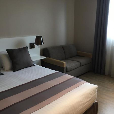 Hotel Le Transatlantique - Lycee Hotelier La Rochelle 拉罗歇尔 外观 照片