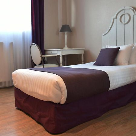 Hotel Le Transatlantique - Lycee Hotelier La Rochelle 拉罗歇尔 外观 照片