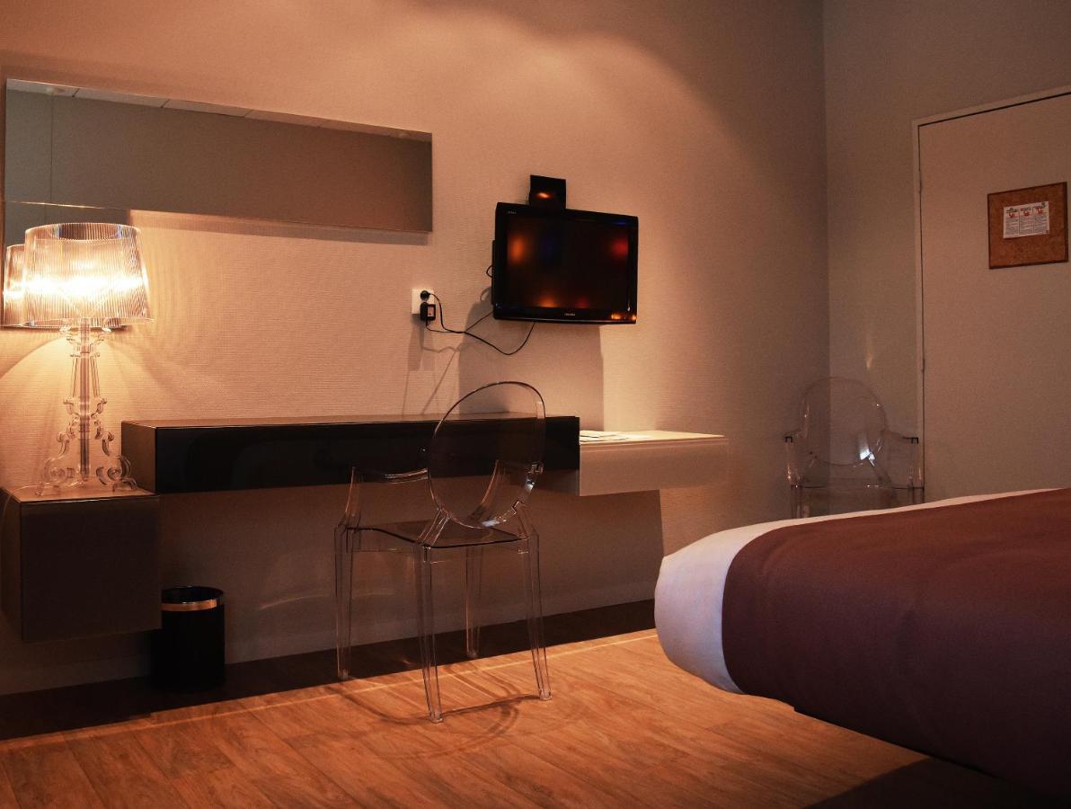 Hotel Le Transatlantique - Lycee Hotelier La Rochelle 拉罗歇尔 外观 照片