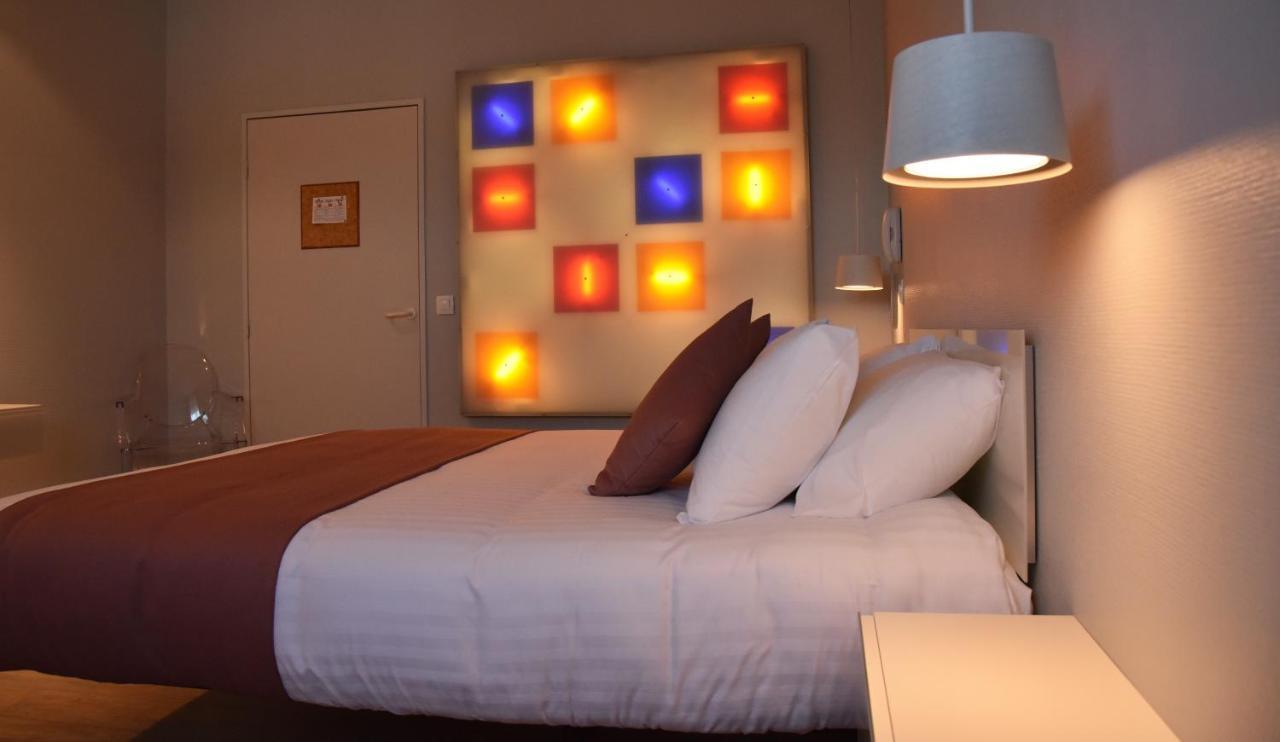 Hotel Le Transatlantique - Lycee Hotelier La Rochelle 拉罗歇尔 外观 照片