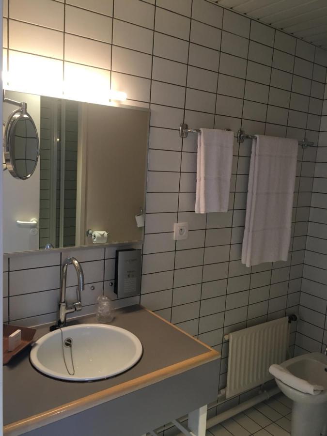 Hotel Le Transatlantique - Lycee Hotelier La Rochelle 拉罗歇尔 外观 照片
