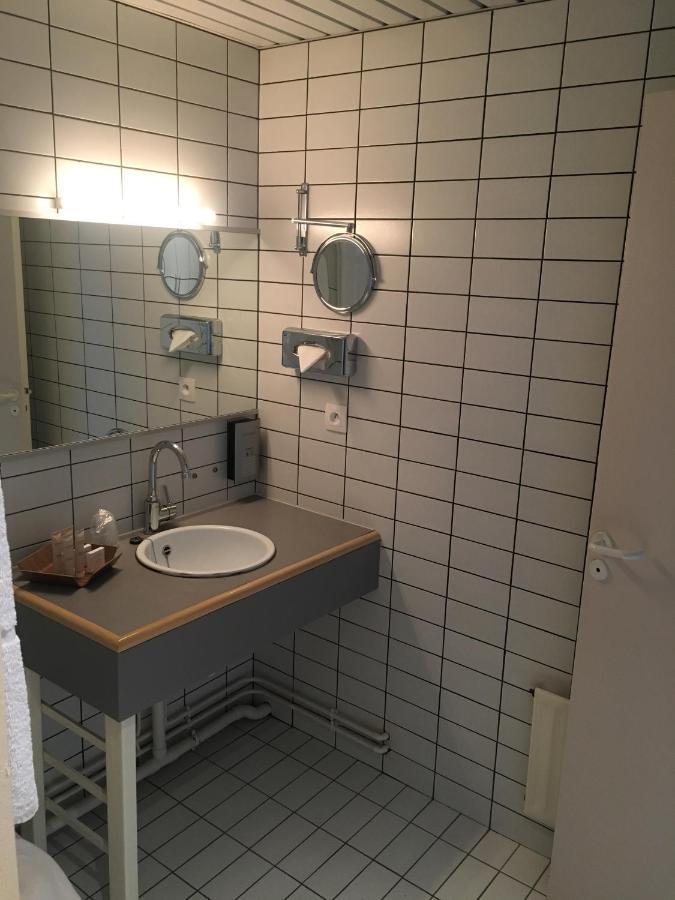 Hotel Le Transatlantique - Lycee Hotelier La Rochelle 拉罗歇尔 外观 照片