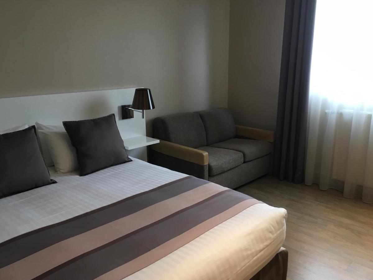 Hotel Le Transatlantique - Lycee Hotelier La Rochelle 拉罗歇尔 外观 照片