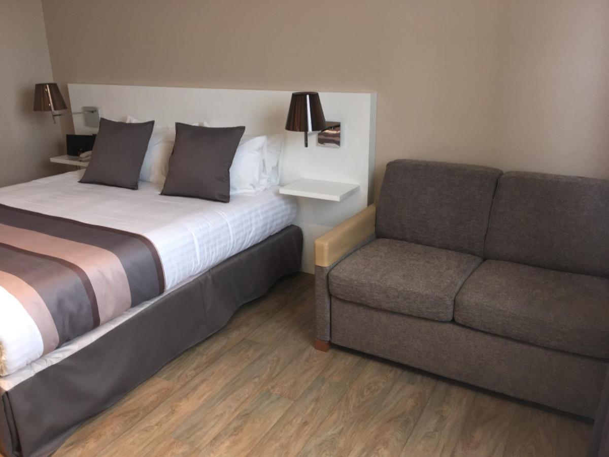 Hotel Le Transatlantique - Lycee Hotelier La Rochelle 拉罗歇尔 外观 照片