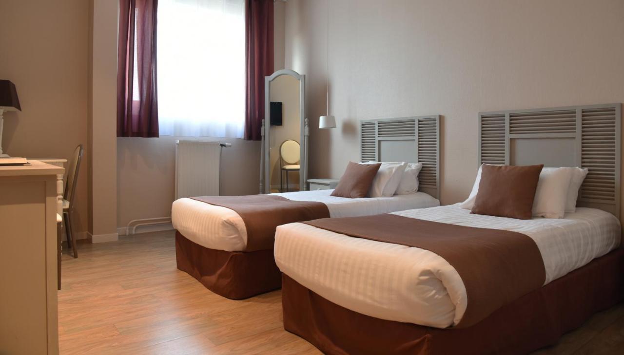 Hotel Le Transatlantique - Lycee Hotelier La Rochelle 拉罗歇尔 外观 照片
