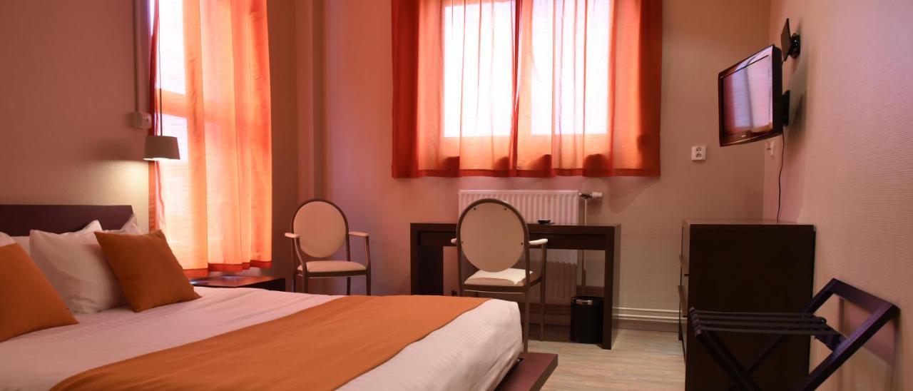 Hotel Le Transatlantique - Lycee Hotelier La Rochelle 拉罗歇尔 外观 照片