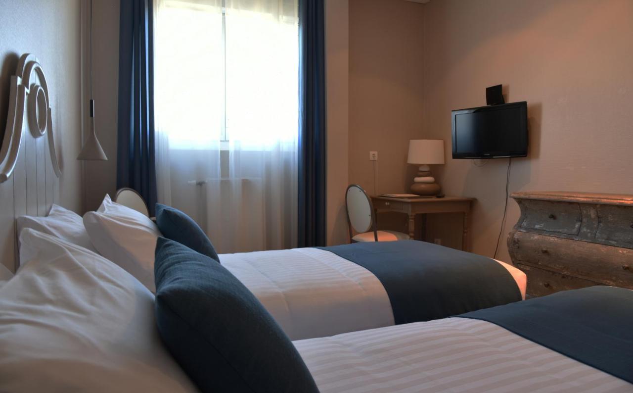 Hotel Le Transatlantique - Lycee Hotelier La Rochelle 拉罗歇尔 外观 照片