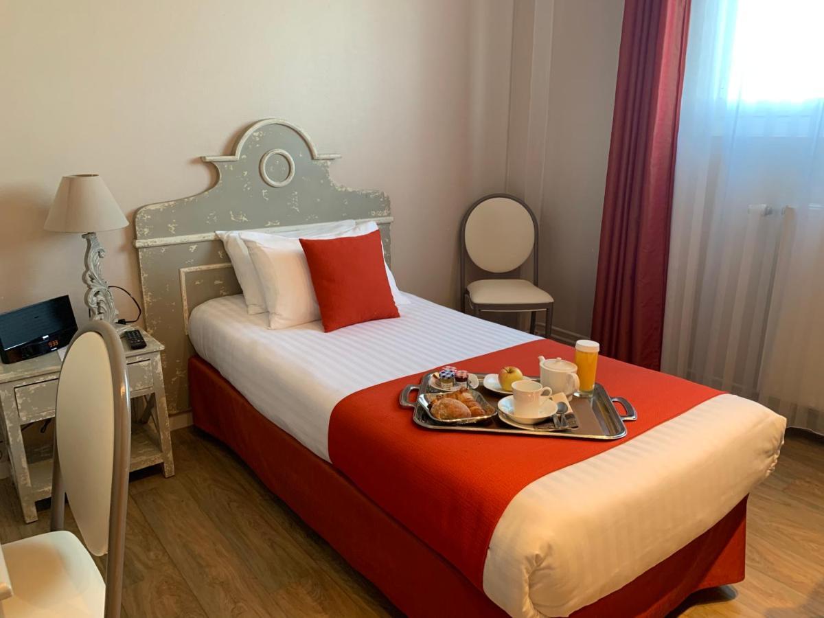 Hotel Le Transatlantique - Lycee Hotelier La Rochelle 拉罗歇尔 外观 照片