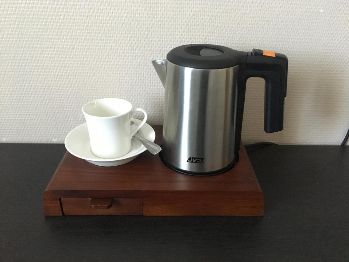 Hotel Le Transatlantique - Lycee Hotelier La Rochelle 拉罗歇尔 外观 照片