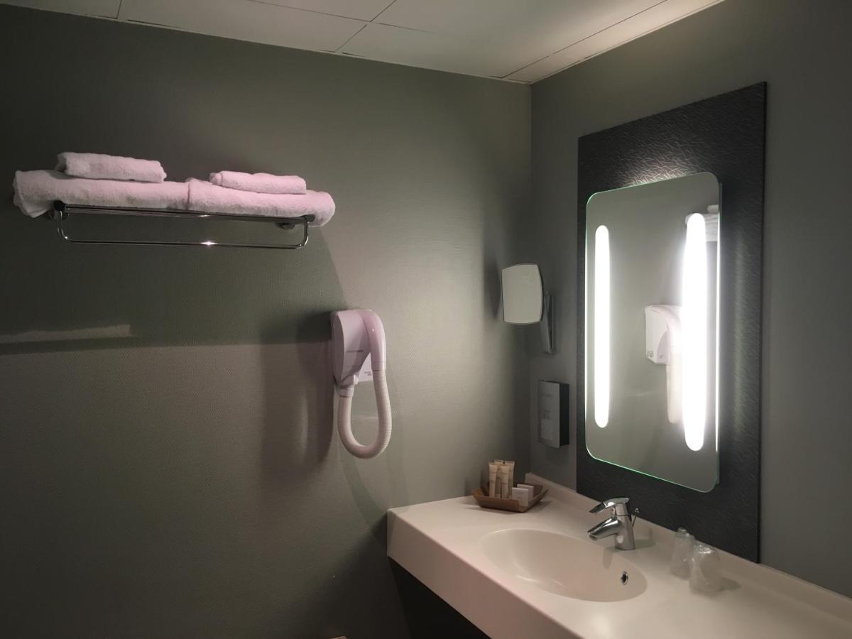 Hotel Le Transatlantique - Lycee Hotelier La Rochelle 拉罗歇尔 外观 照片